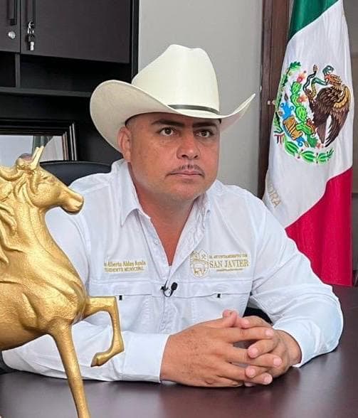 Fotografía de C. JOSE ALBERTO ALDAY AYALA