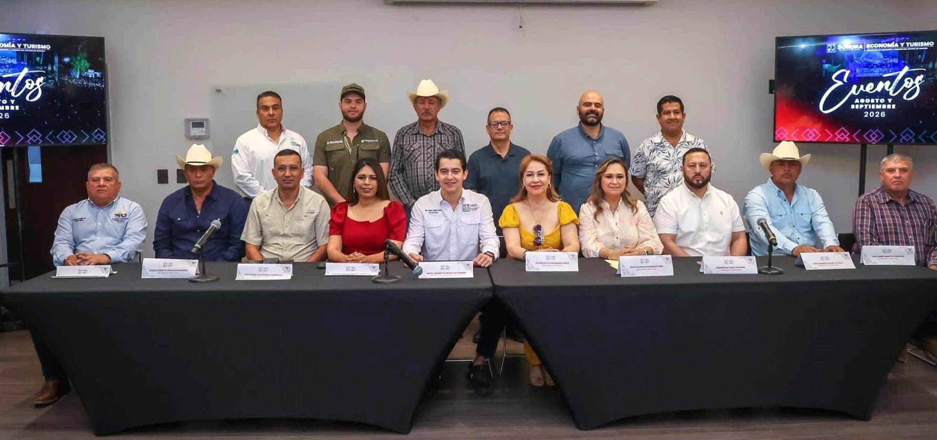 SAN JAVIER SE PREPARA PARA LA CELEBRACIÓN DE LAS FIESTAS PATRIAS