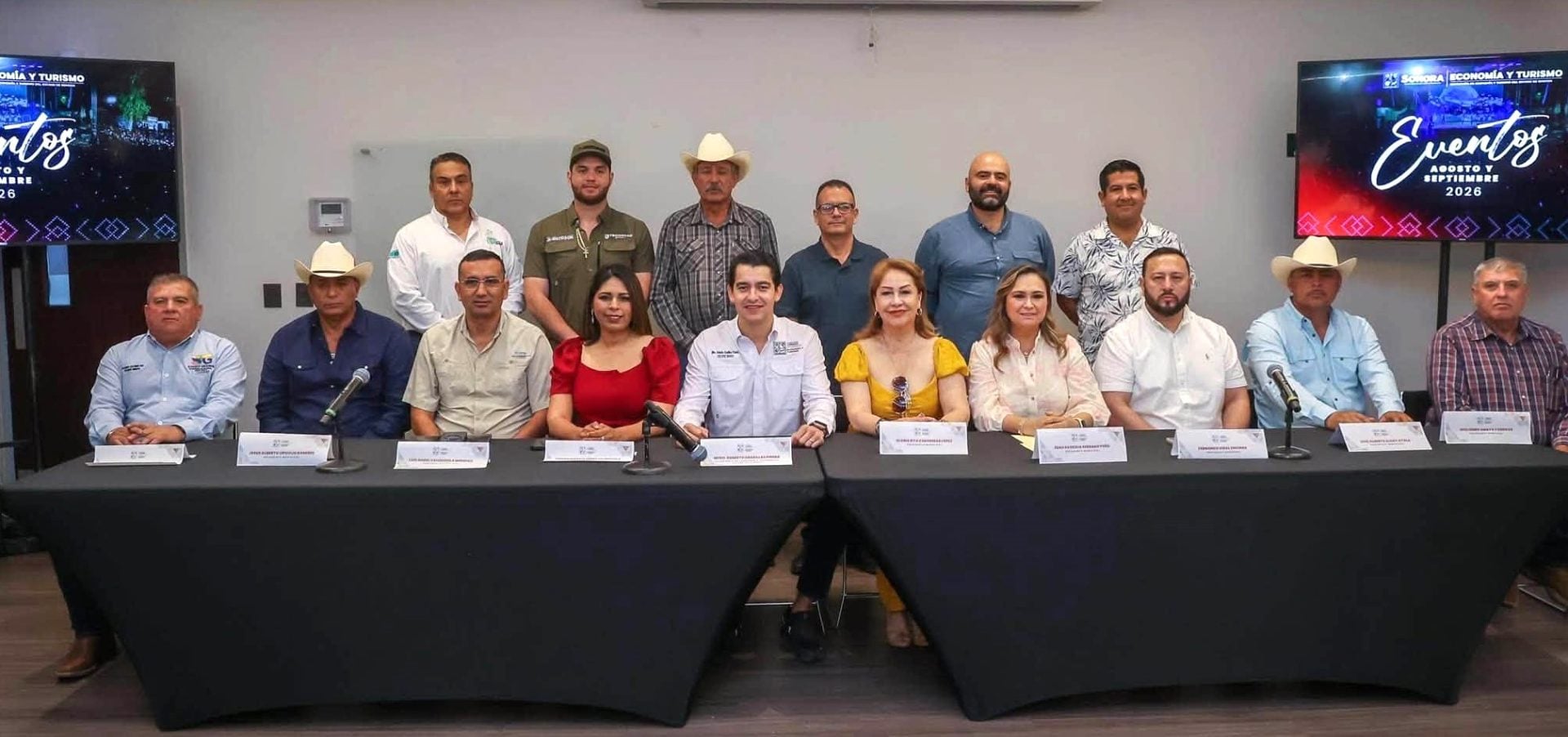 SAN JAVIER SE PREPARA PARA LA CELEBRACIÓN DE LAS FIESTAS PATRIAS